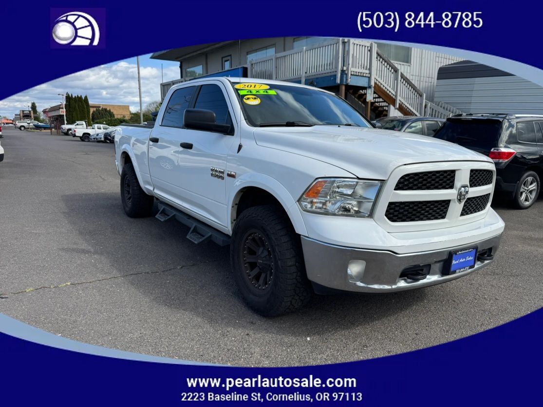 2017 RAM 1500