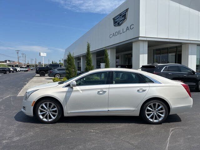 2013 CADILLAC XTS