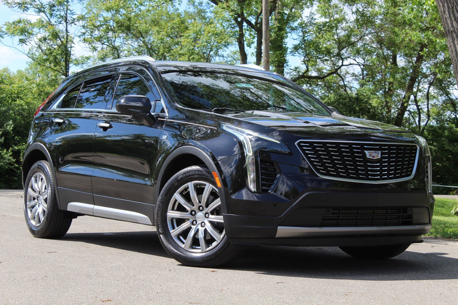 2019 CADILLAC XT4