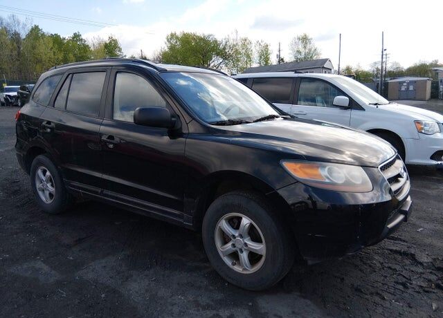 2007 HYUNDAI Santa Fe