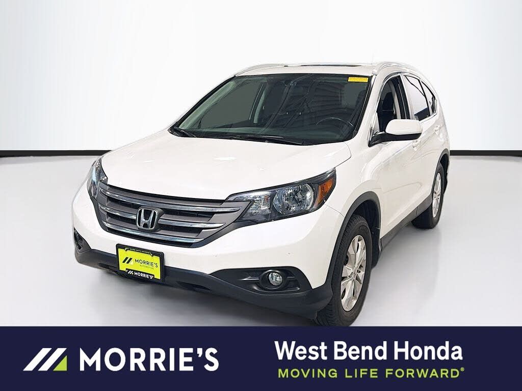 2013 HONDA CR-V