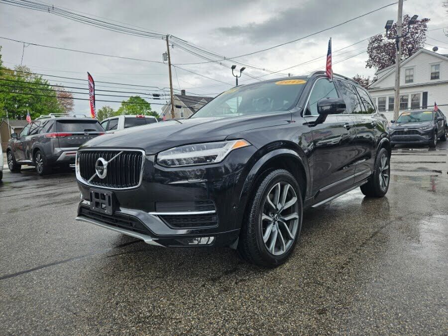 2017 VOLVO XC90