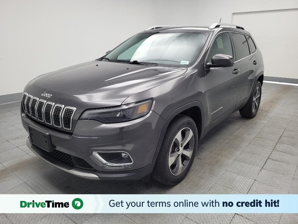 2020 JEEP Cherokee