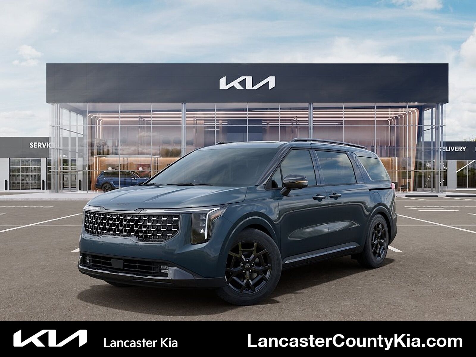 2026 KIA Carnival