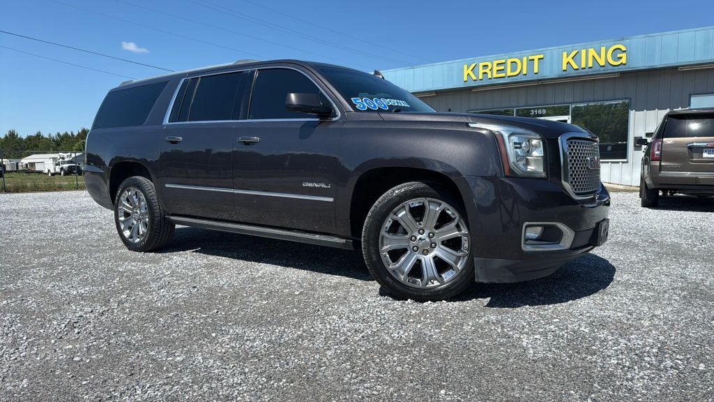 2016 GMC Yukon XL