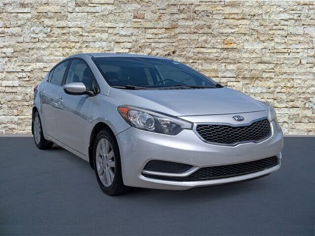 2014 KIA Forte