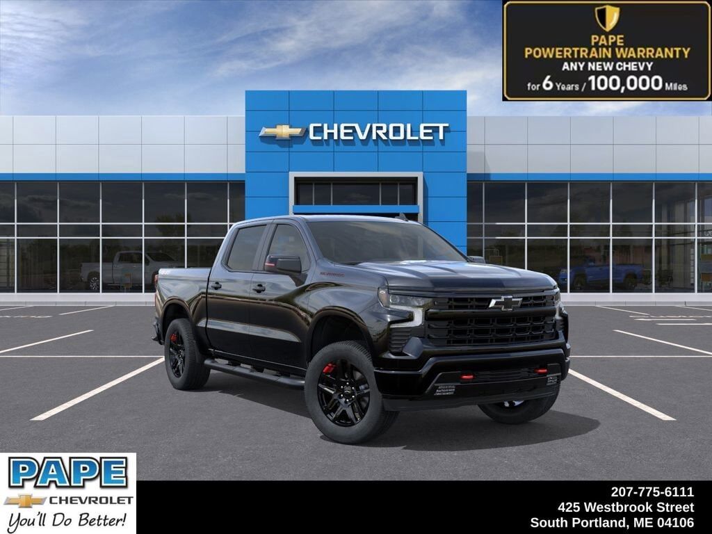 2026 CHEVROLET Silverado