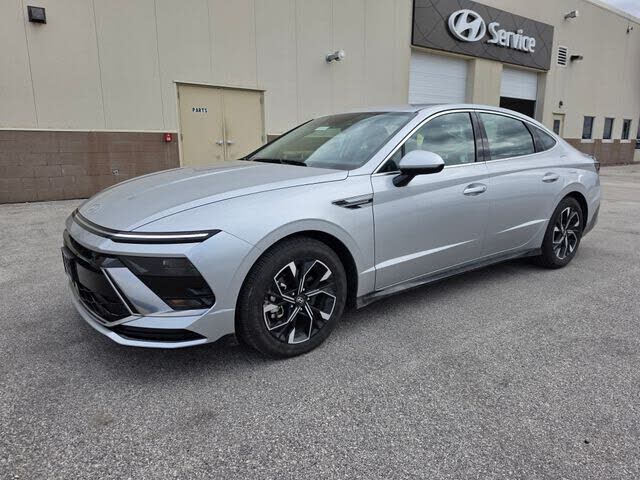 2025 HYUNDAI Sonata