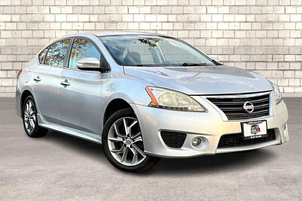 2015 NISSAN Sentra