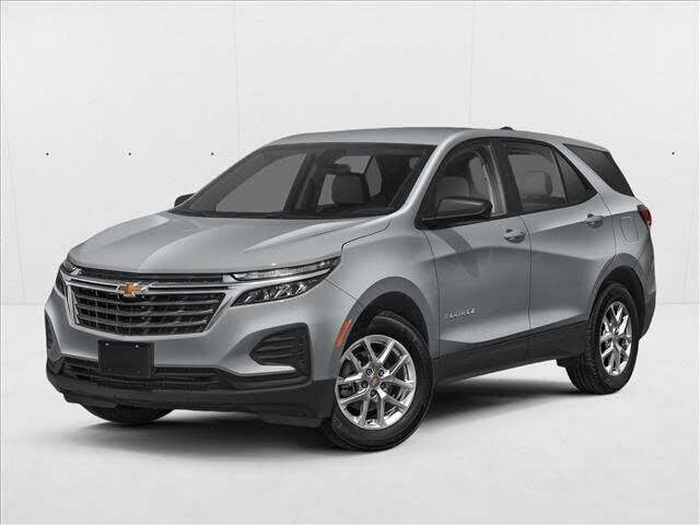 2024 CHEVROLET Equinox