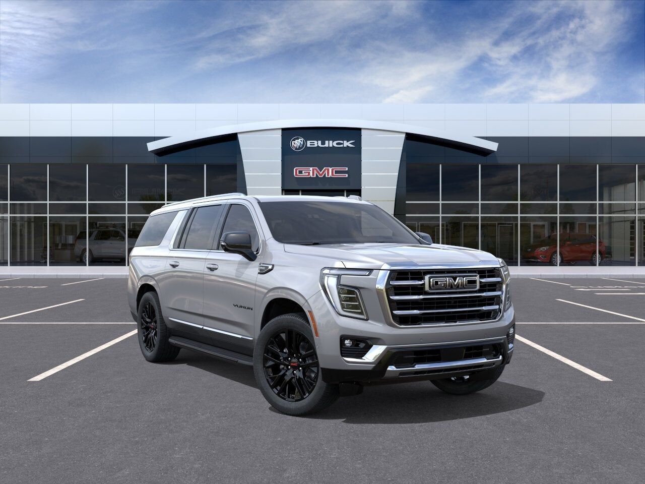 2026 GMC Yukon XL
