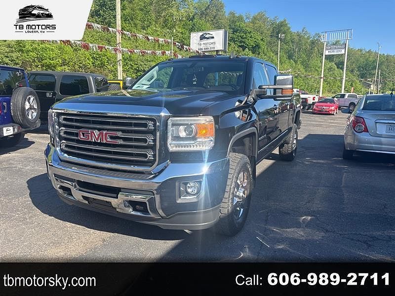 2015 GMC Sierra