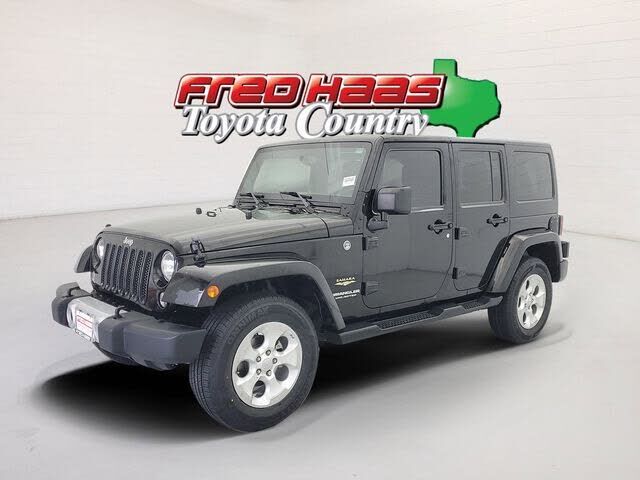 2015 JEEP Wrangler
