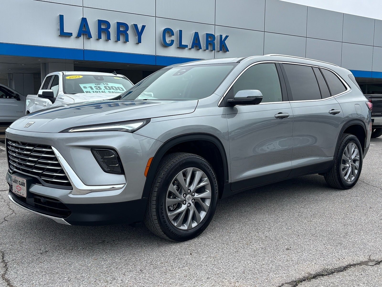 2025 BUICK Enclave