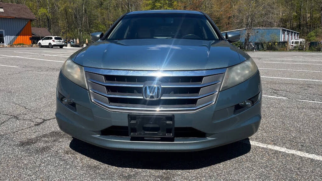 2012 HONDA Crosstour
