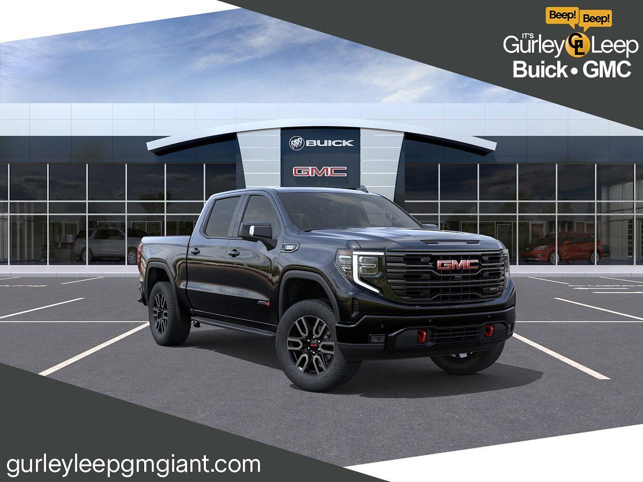 2026 GMC Sierra
