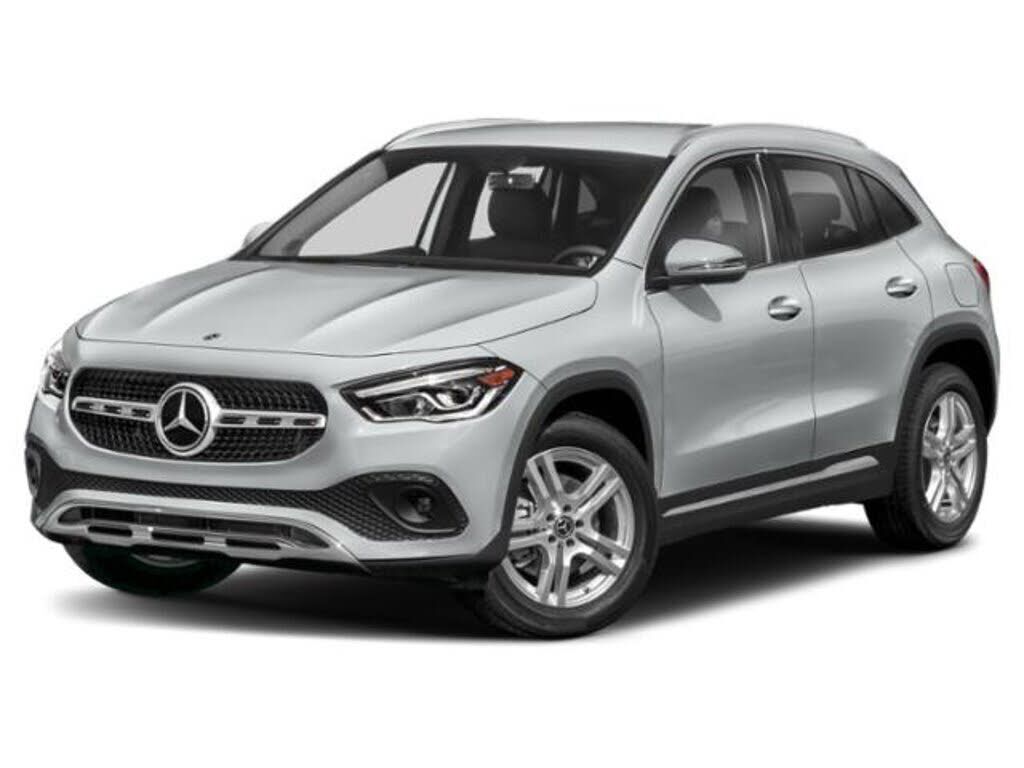2022 MERCEDES-BENZ GLA-Class