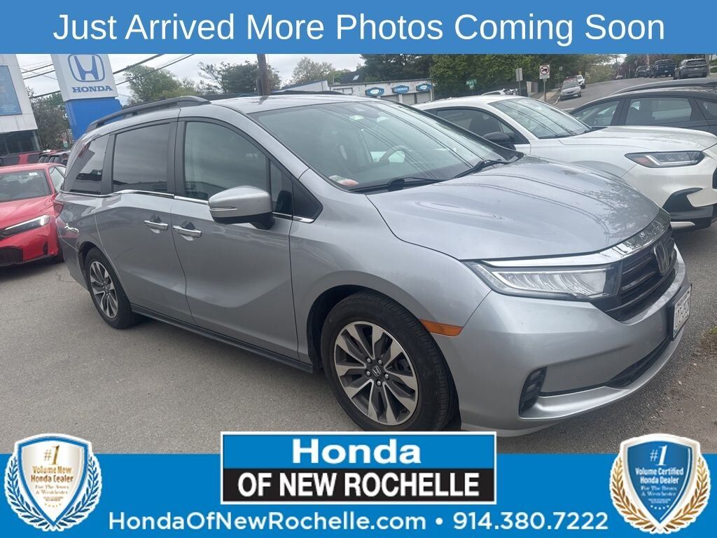 2022 HONDA Odyssey