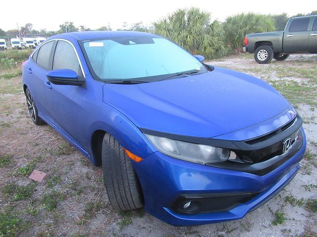 2019 HONDA Civic