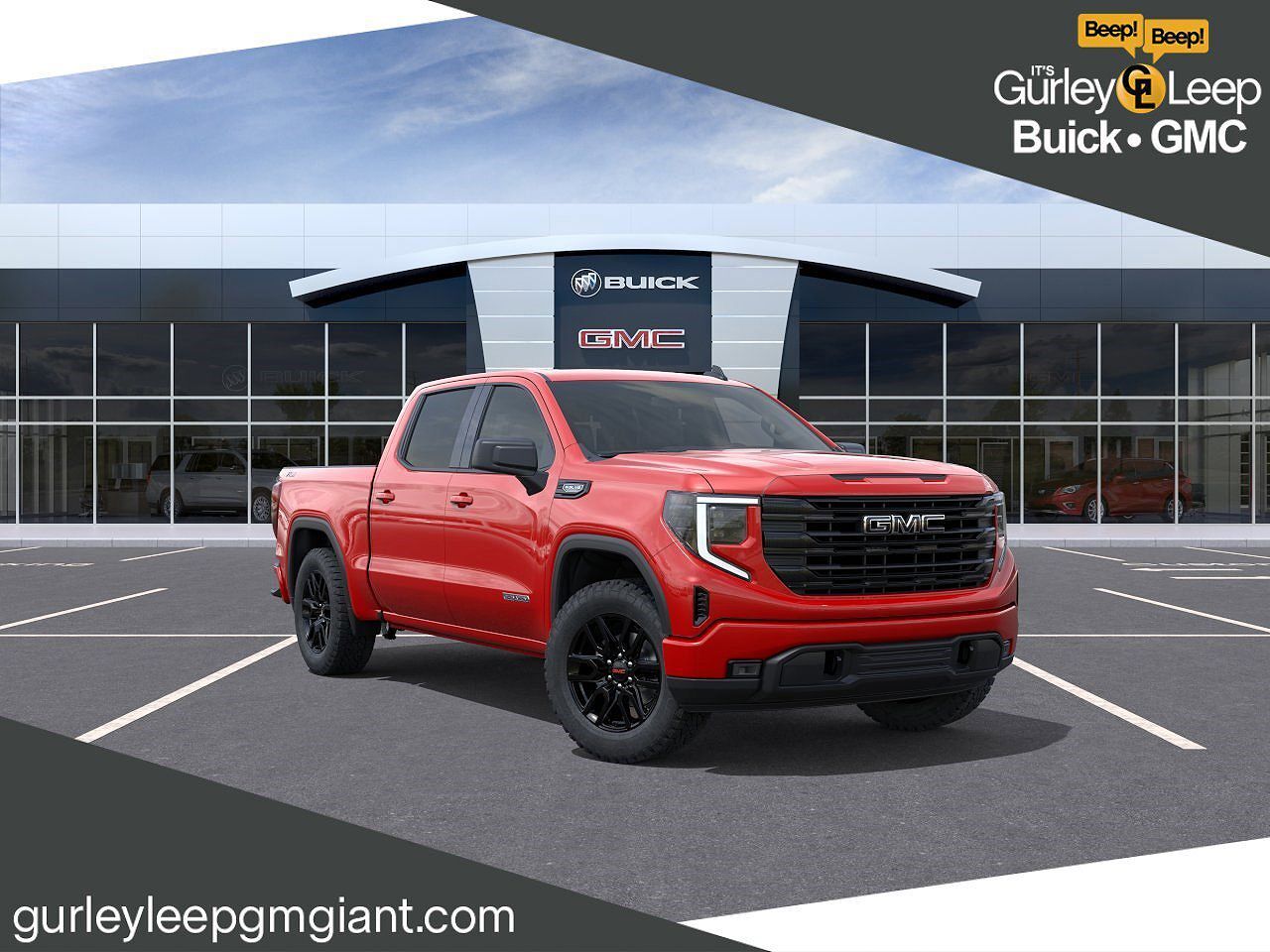 2026 GMC Sierra
