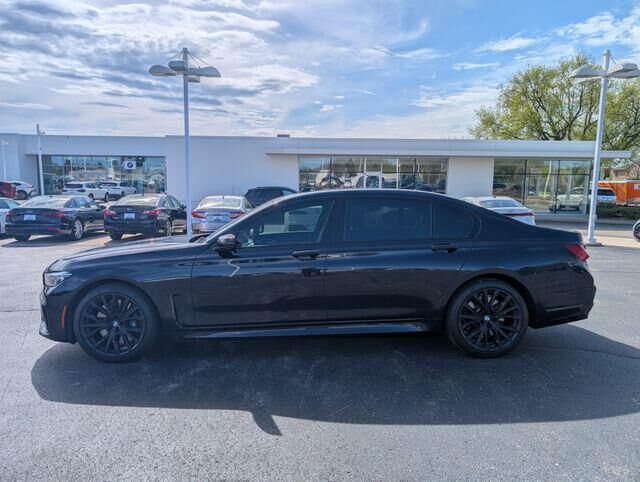 2022 BMW 7 Series
