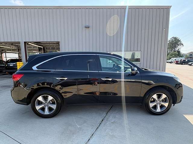 2014 ACURA MDX