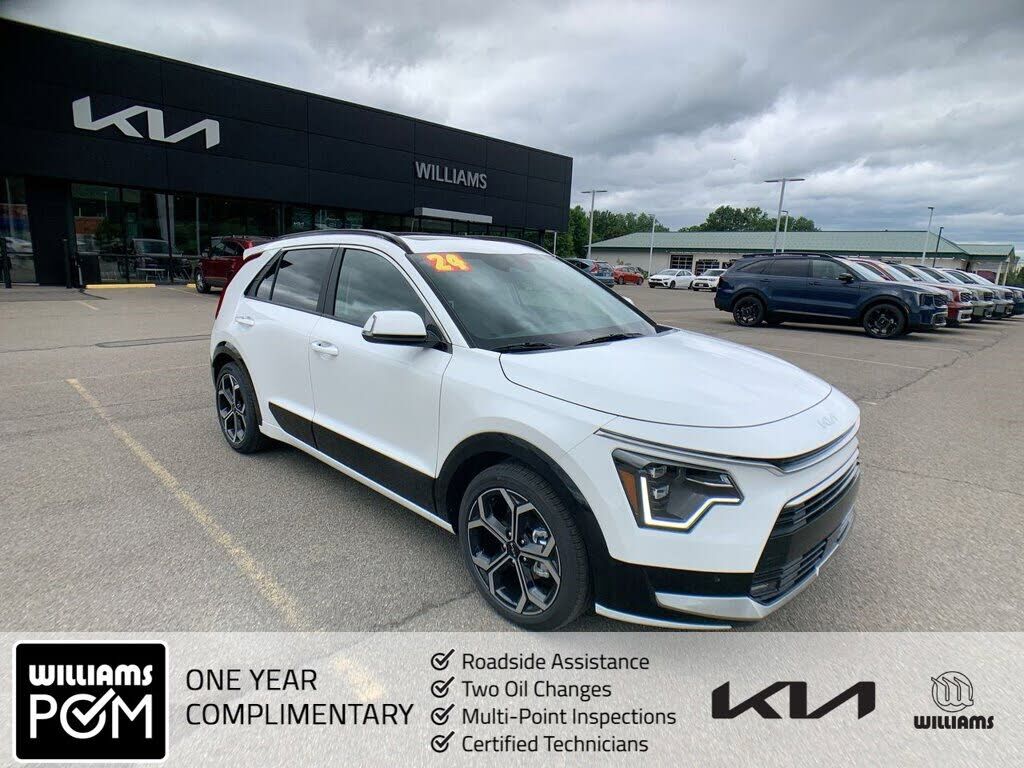2024 KIA Niro