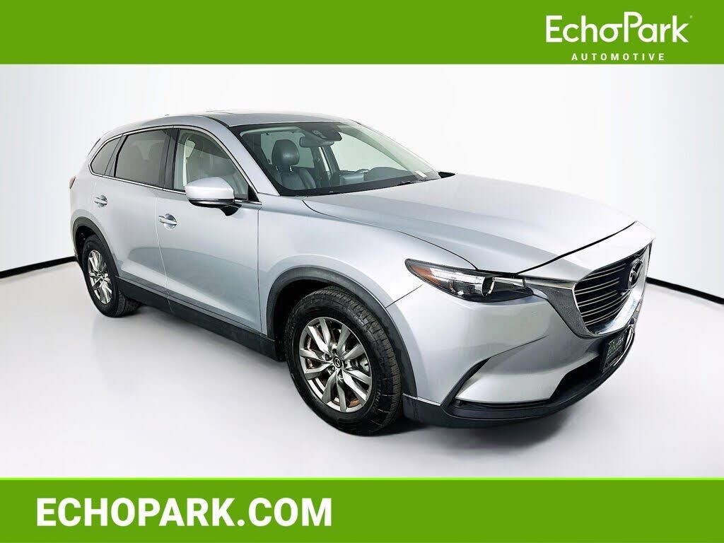 2016 MAZDA CX-9