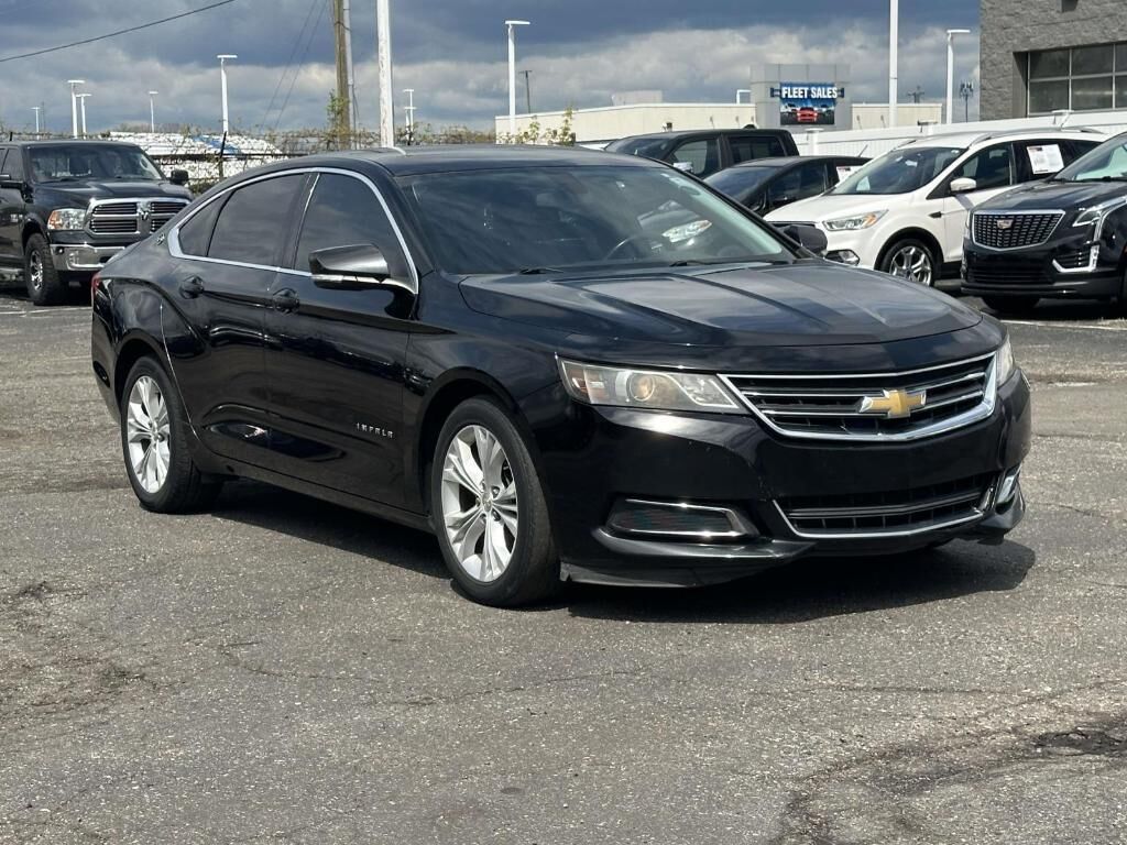 2015 CHEVROLET Impala