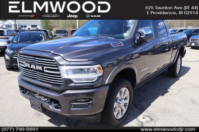 2019 RAM 2500