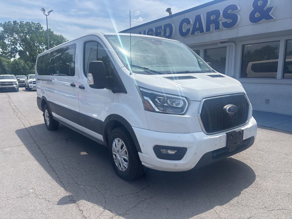 2023 FORD Transit