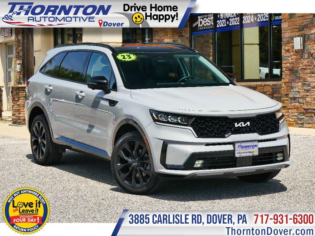 2023 KIA Sorento