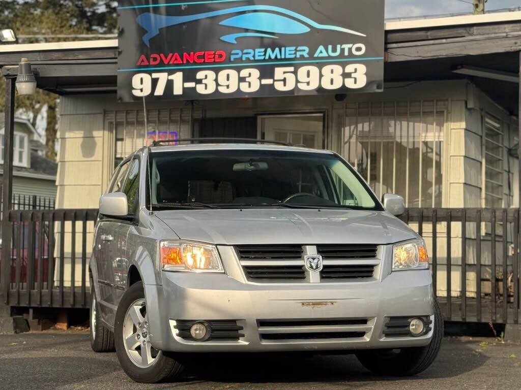 2010 DODGE Grand Caravan