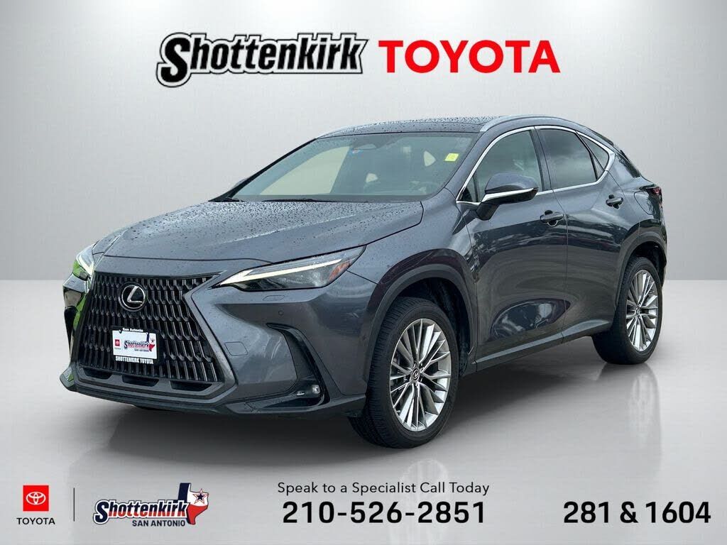 2023 LEXUS NX