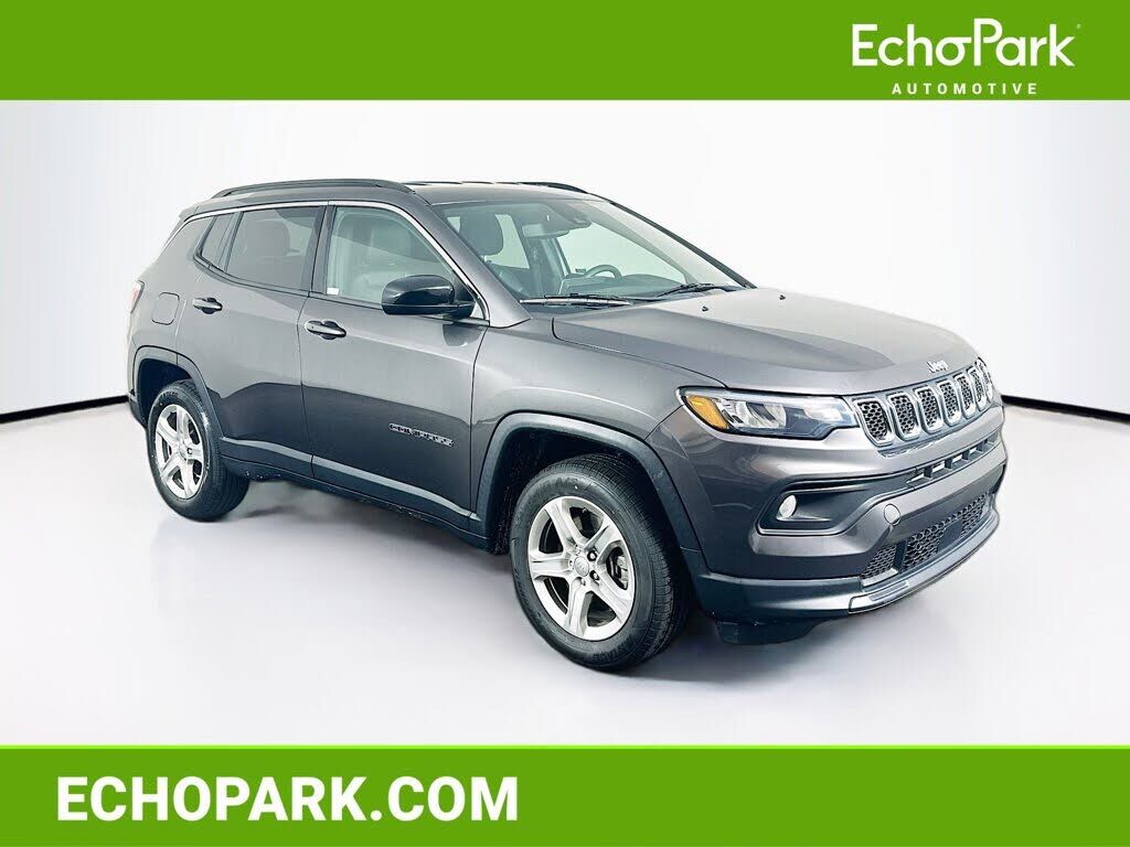 2023 JEEP Compass
