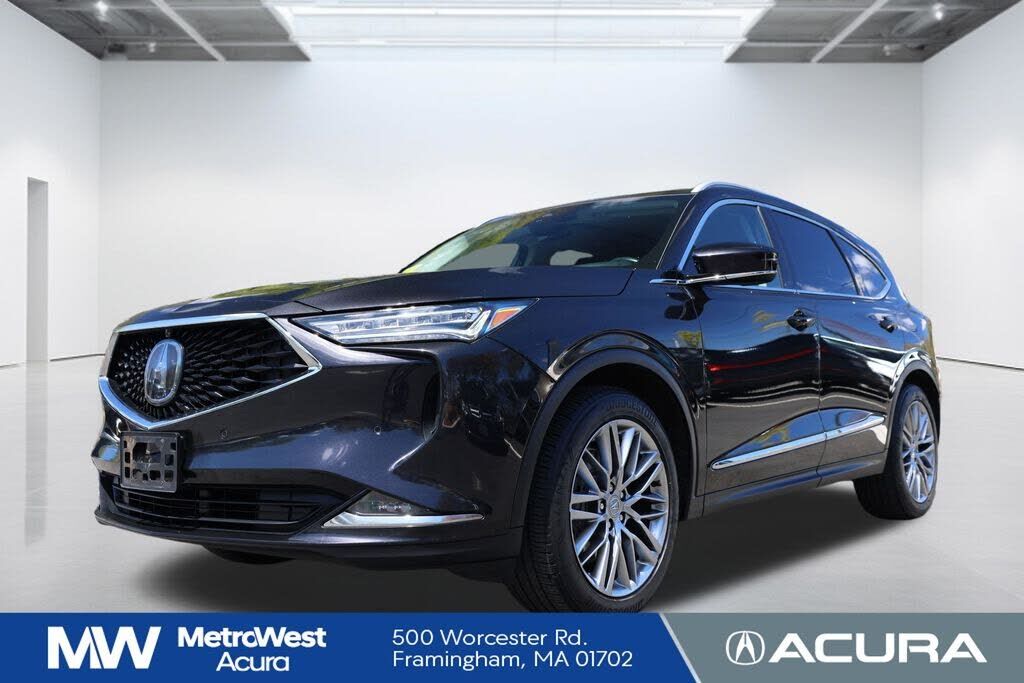 2023 ACURA MDX