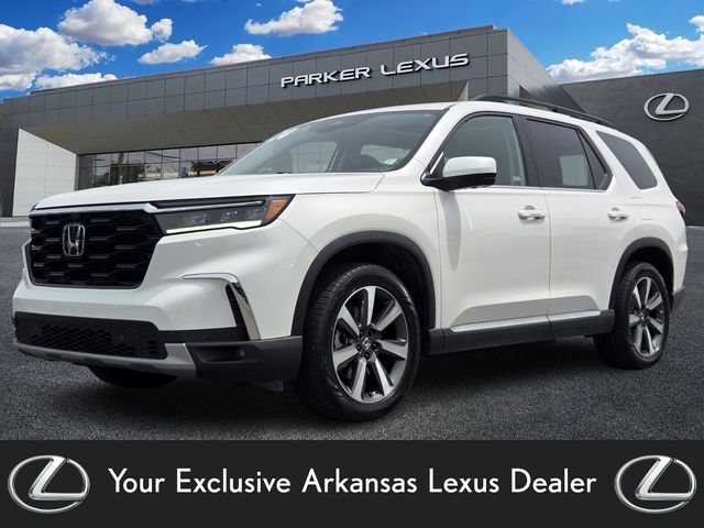 2024 HONDA Pilot