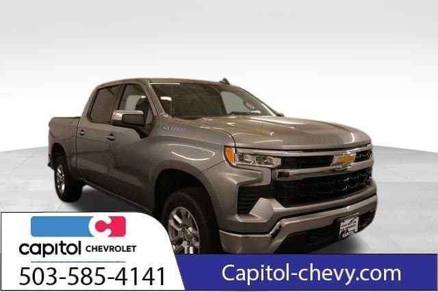 2026 CHEVROLET Silverado