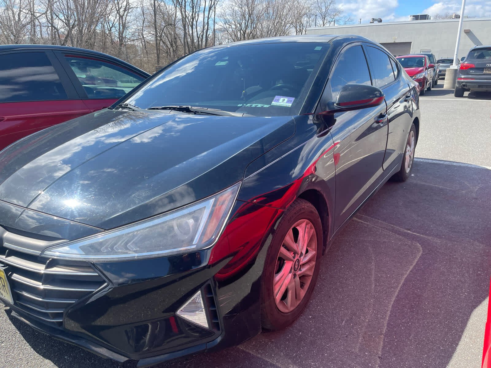 2020 HYUNDAI Elantra