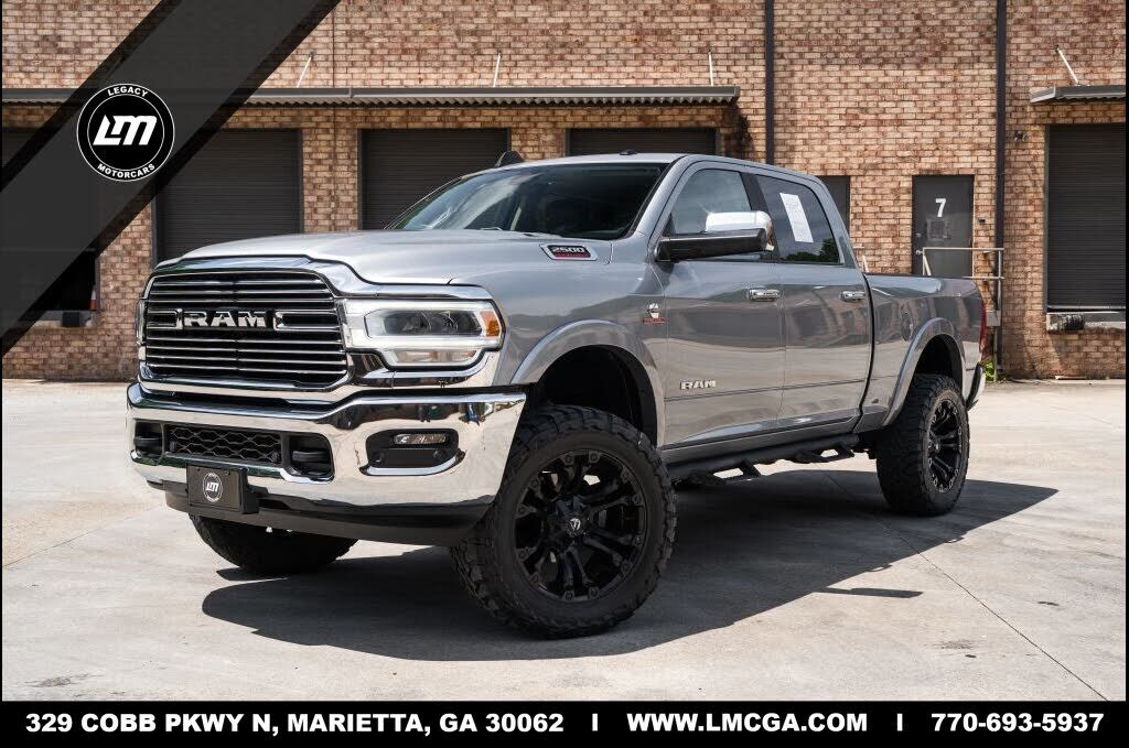 2021 RAM 2500