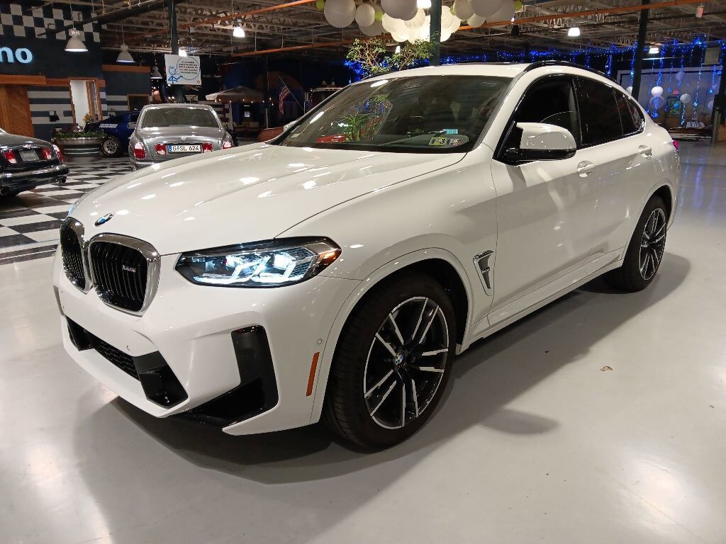 2025 BMW X4