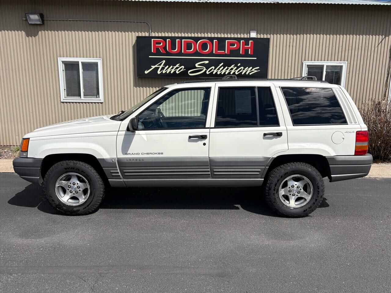 1997 JEEP Grand Cherokee