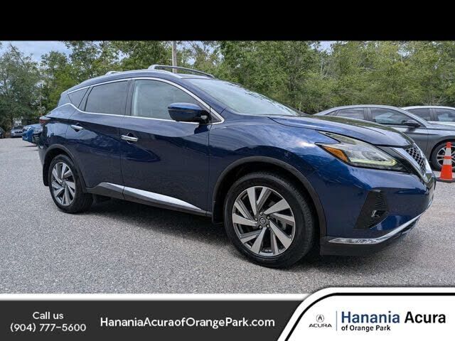 2019 NISSAN Murano