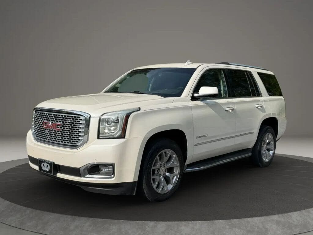 2015 GMC Yukon