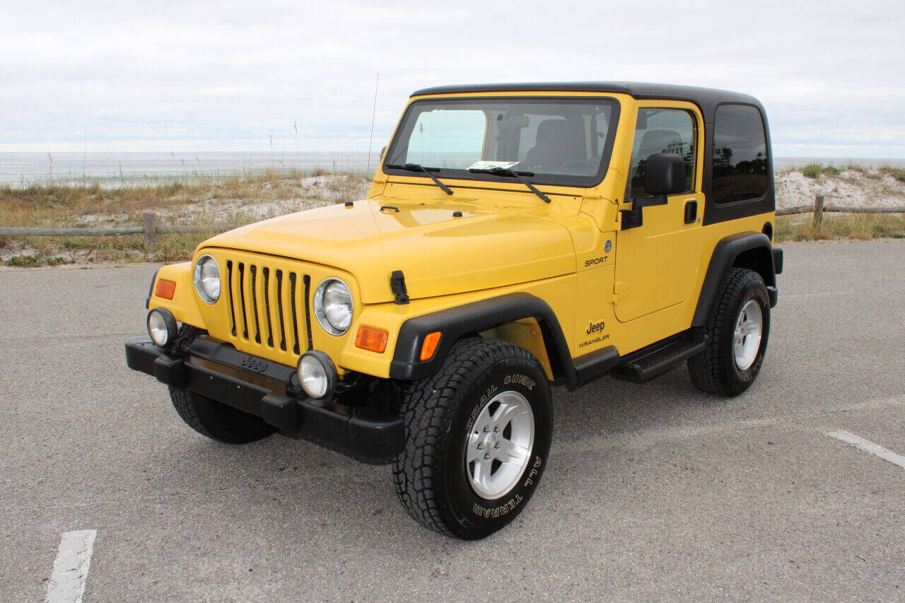 2006 JEEP Wrangler