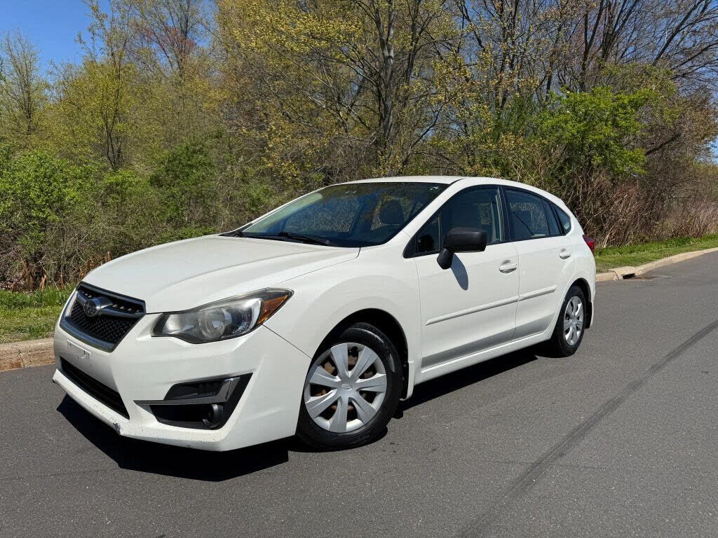 2015 SUBARU Impreza
