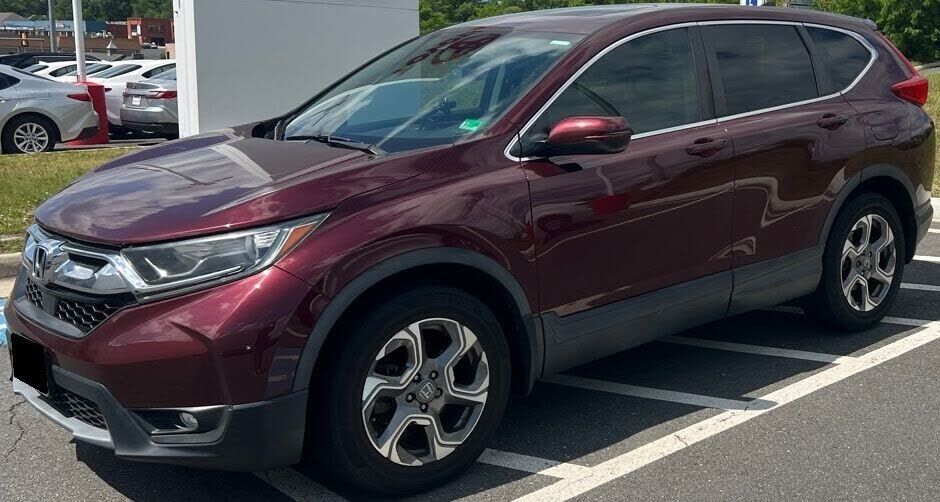 2018 HONDA CR-V