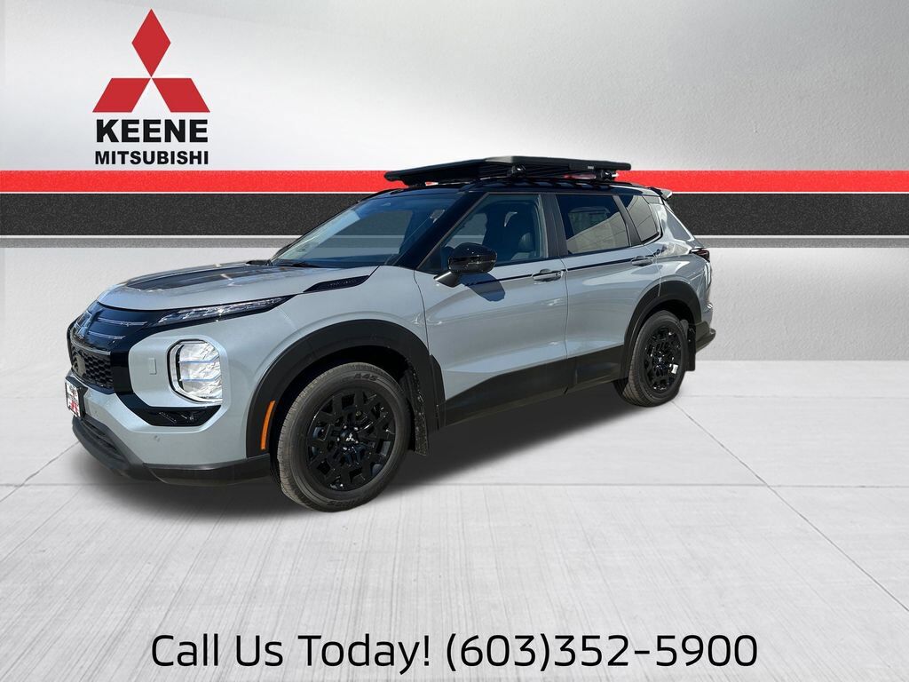 2026 MITSUBISHI Outlander