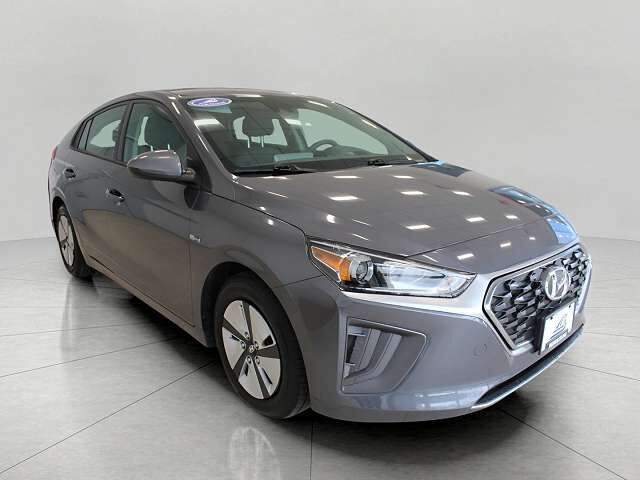 2020 HYUNDAI Ioniq