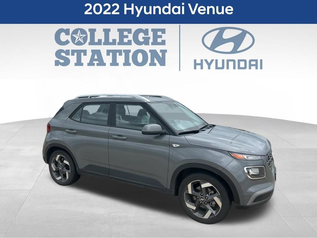 2022 HYUNDAI Venue
